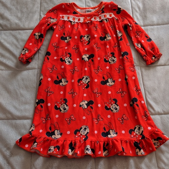 Girls Disney Nightgowns size 3T bundle of 5 - Picture 2 of 7